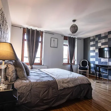 Aux Berges De Sambre Hotel