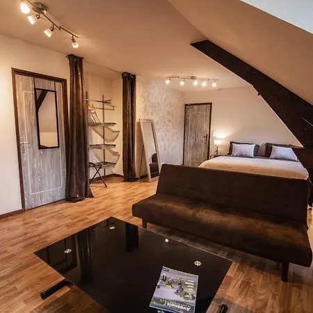 Hotel Aux Berges De Sambre Aulnoye-Aymeries