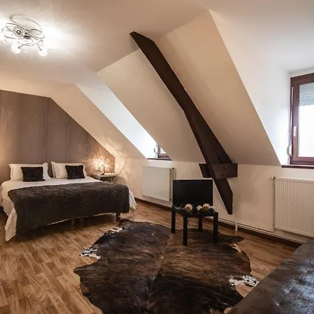 Hotel Aux Berges De Sambre