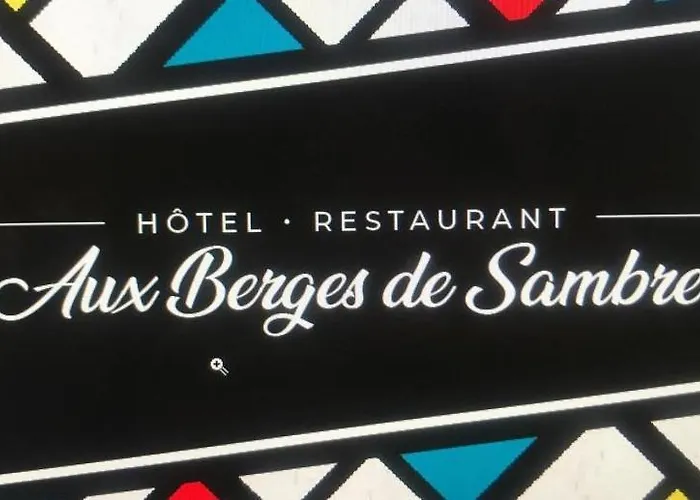 Hotel Aux Berges De Sambre Aulnoye-Aymeries