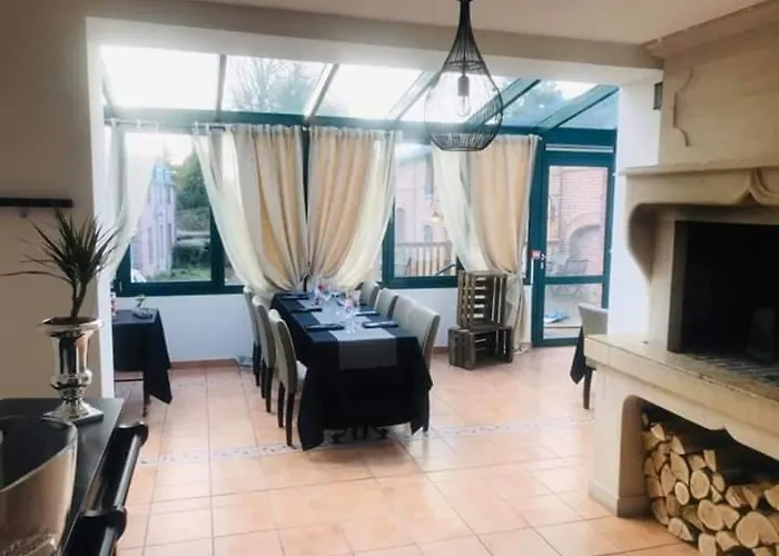 Hotel Aux Berges De Sambre Aulnoye-Aymeries