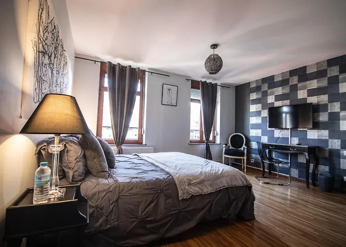 Aux Berges De Sambre Hotel