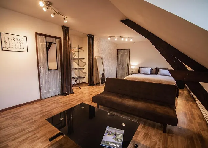 Hotel Aux Berges De Sambre Aulnoye-Aymeries